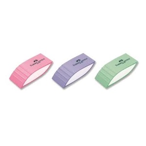 Faber Castell Ergonomik Silgi (Mavi)