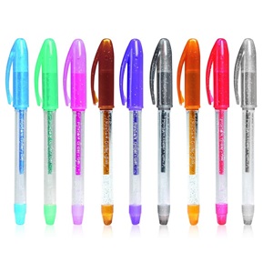 Pensan Simli Kalem (Pembe)