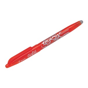 Pılot Frixion Ball - Kırmızı