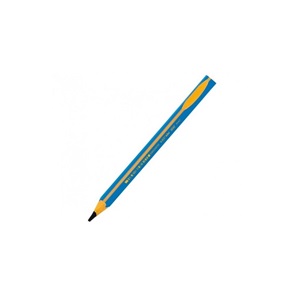Bic Kids Evolution Üçgen Jumbo Kurşun Kalem Mavi HB2