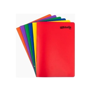 Mynote Text Neo Defter A4 80 Yp Kareli Karışık Desen