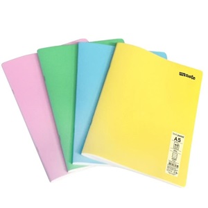 mynote Text PASTEL Defter A5 60 yp Çizgili SpiralsizKARIŞIK 1 ADET