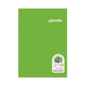 MYNOTE TEXT KLASIK DEF.A4 100 YP.KARELI UCPP4019-K Karışık Desen