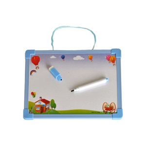 Slm Yazı Tahtası (18x23) Silgi+Kalem - İTH-487 - Mavi