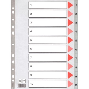 Separator (1-10)