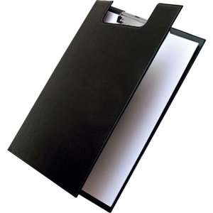 Slm Kapaklı Sekreterlik Siyah