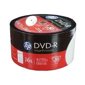 DVD-HP 120 MIN 4.7 GB