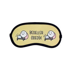 Bam Uyku Bandı -Bedeller Ödedik
