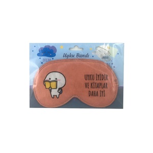 Bam Uyku Bandı-Uyku İyidir ve Kitaplar Daha İyi