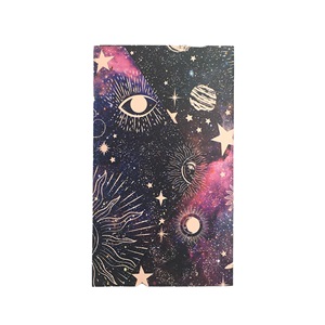 Bam Zarf Defter Çizgisiz 160yp-Uzay