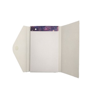 Bam Zarf Defter Çizgisiz 160yp-Uzay