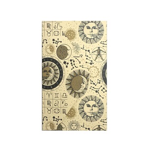 Bam Zarf Defter Çizgisiz 160yp-Astroloji