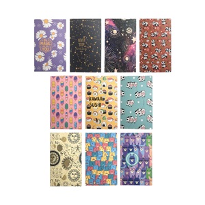 Bam Zarf Defter Çizgisiz 160yp