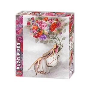 Star Oyun 300'lük Puzzle Aşka Dilek Tut 1100721