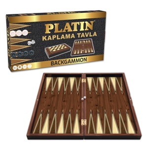 Star Oyun Platin Buyuk Tavla 1020371