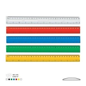 Ark 30 cm Cetvel