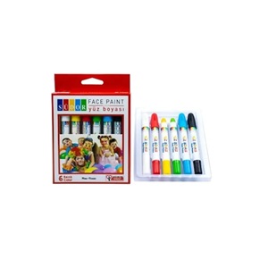 Südor Yüz Boyası Set 6