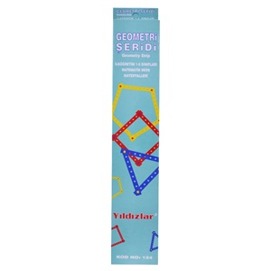 Yıldızlar Geometri Şeridi