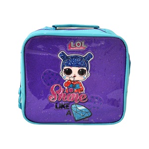 Lol Shine Like A Beslenme Çantası LLBSÇ20423 Mor