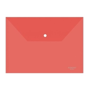 RB.ÇITÇITLI ŞEFFAF DOSYA KIRMIZI