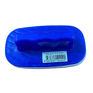 Interpano Tahta Silgisi Plastik - Mavi