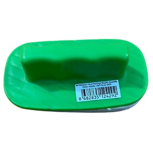Interpano Tahta Silgisi Plastik - Yeşil