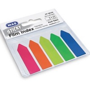 MAS Film Indeks - 12*45 - PP - Ok 25 S-- 5 Renk