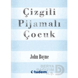 TUDEM / ÇİZGİLİ PİJAMALI ÇOCUK (604741)