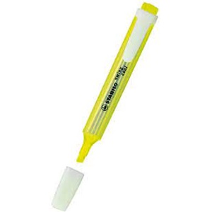 Stabilo Swing Cool Sarı 275/24