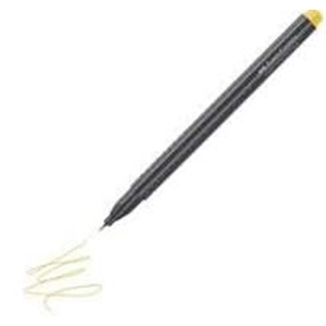 Faber Castell Grip Finepen Sarı