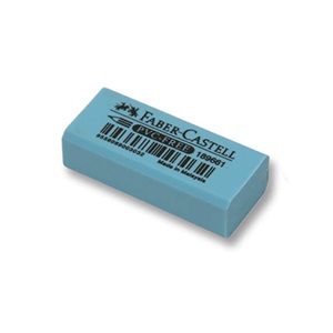 Faber Castell Silgi 189661 - Mavi