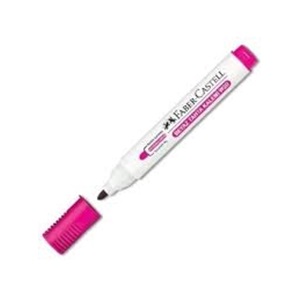 Faber Castell Tahta Kalemi W20 Pembe