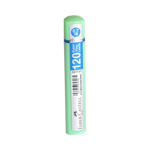 Faber Castell 120 li Pastel Green 0.7 2B Uç