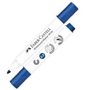 Faber Castell Beyaz Tahta Kalemi Whiteboard Marker Mavi
