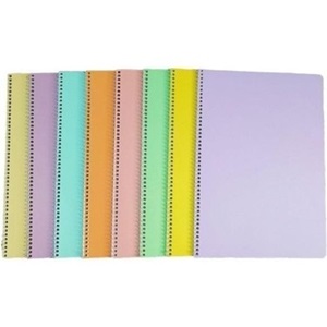 Mynote Flex Pastel Defter A4 40 Yp Çizgili