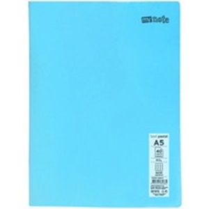 mynote Text PASTEL Defter A5 40 yp Çizgili Spiralsiz