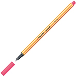 Stabilo Point 88 Fineliner - Açık Pembe 88/17