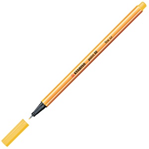 Stabilo Point 88 - Limon Sarısı 88/24