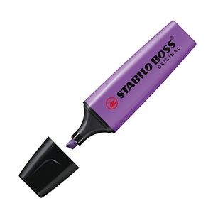 Stabilo Boss Orıgınal - Eflatun 70/55