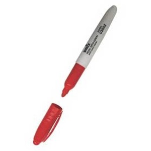 Umix Jumbo Beyaz Tahta Kalemi - Kırmızı