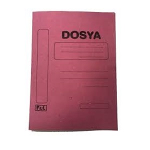 Tam Kapak Telli Dosya (2. Kalite)