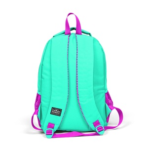 Yaygan Coral High Flamingo Sırt Çantası Su Yeşili 14382