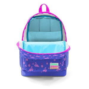 Yaygan Coral High Flamingo Sırt Çantası - 23112