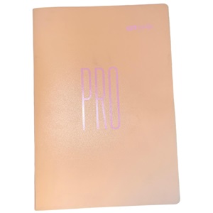 Mynote Text Pro Defter A4 80yp Çizgili - Turuncu