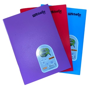 Mynote Text Okul Defteri A5 60yp Kareli