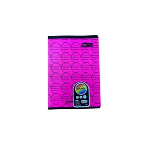 Mynote Text Neo A4 Defter 60yp Kareli - Pembe