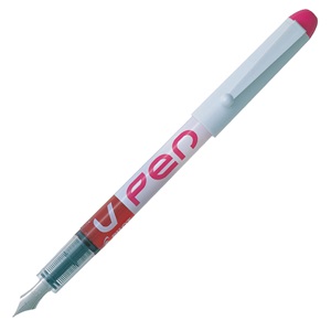 PILOT V-Pen - Pembe SVPN-4W-P
