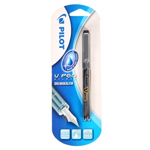 Pilot V Pen Siver Dolma Kalem M