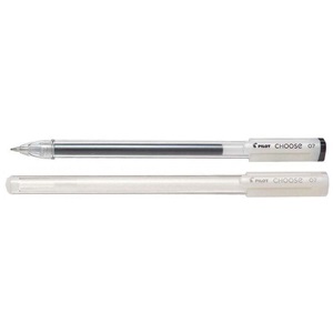 Pilot Choose Jel Mürekkepli Kalem Mavi-Beyaz 2'li Set