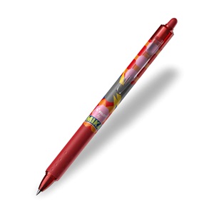 Pilot Frixion Ball Clicker Tükenmez Kalem 0.7 Kırmızı